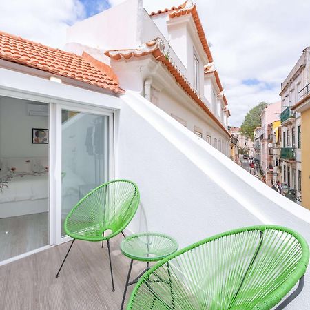 Suprema Lofts III Lejlighed Lisboa Eksteriør billede