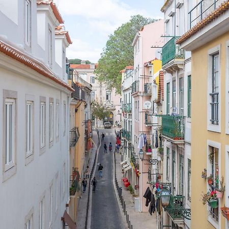 Suprema Lofts III Lejlighed Lisboa Eksteriør billede