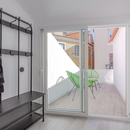 Suprema Lofts III Lejlighed Lisboa Eksteriør billede