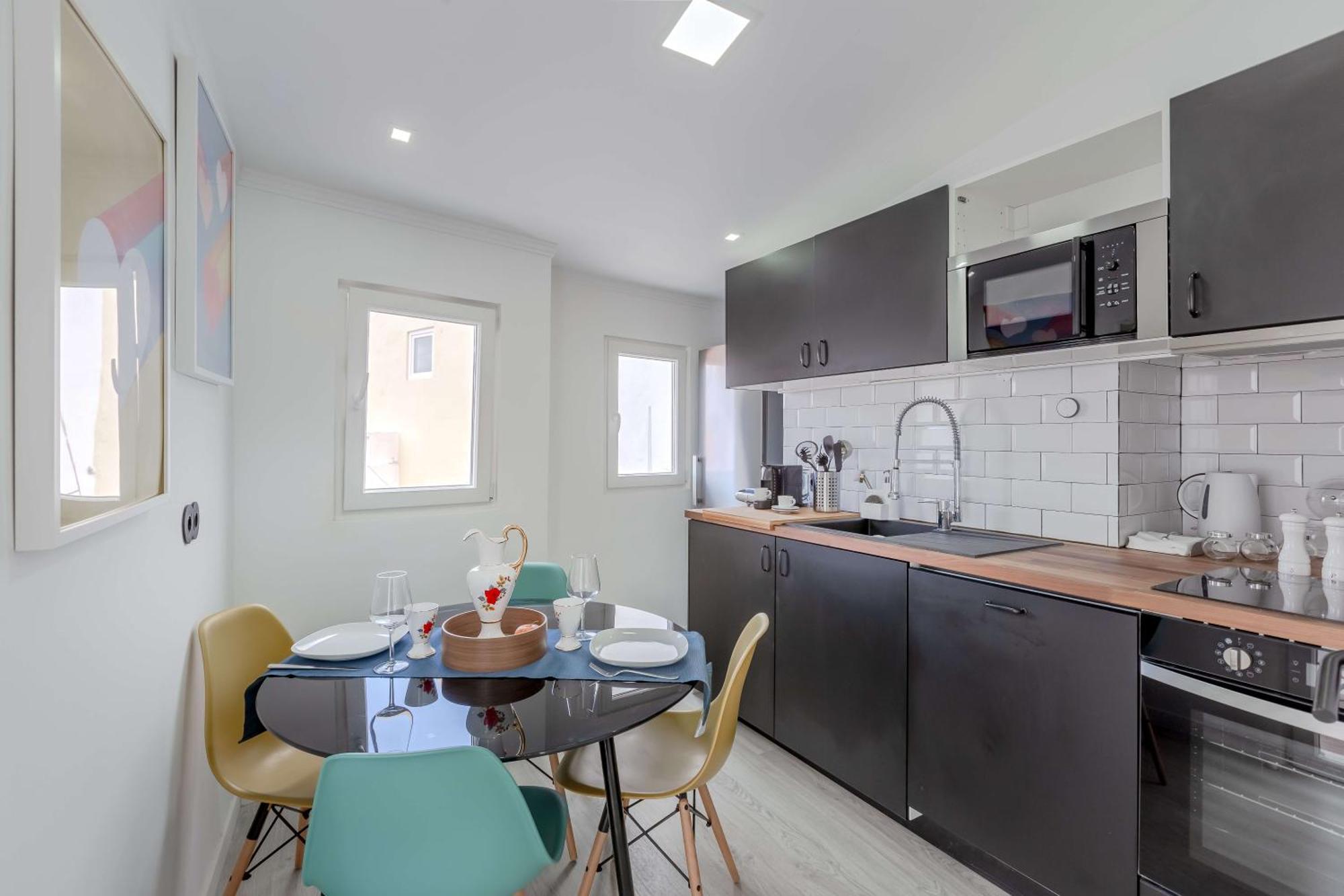 Suprema Lofts III Lejlighed Lisboa Eksteriør billede