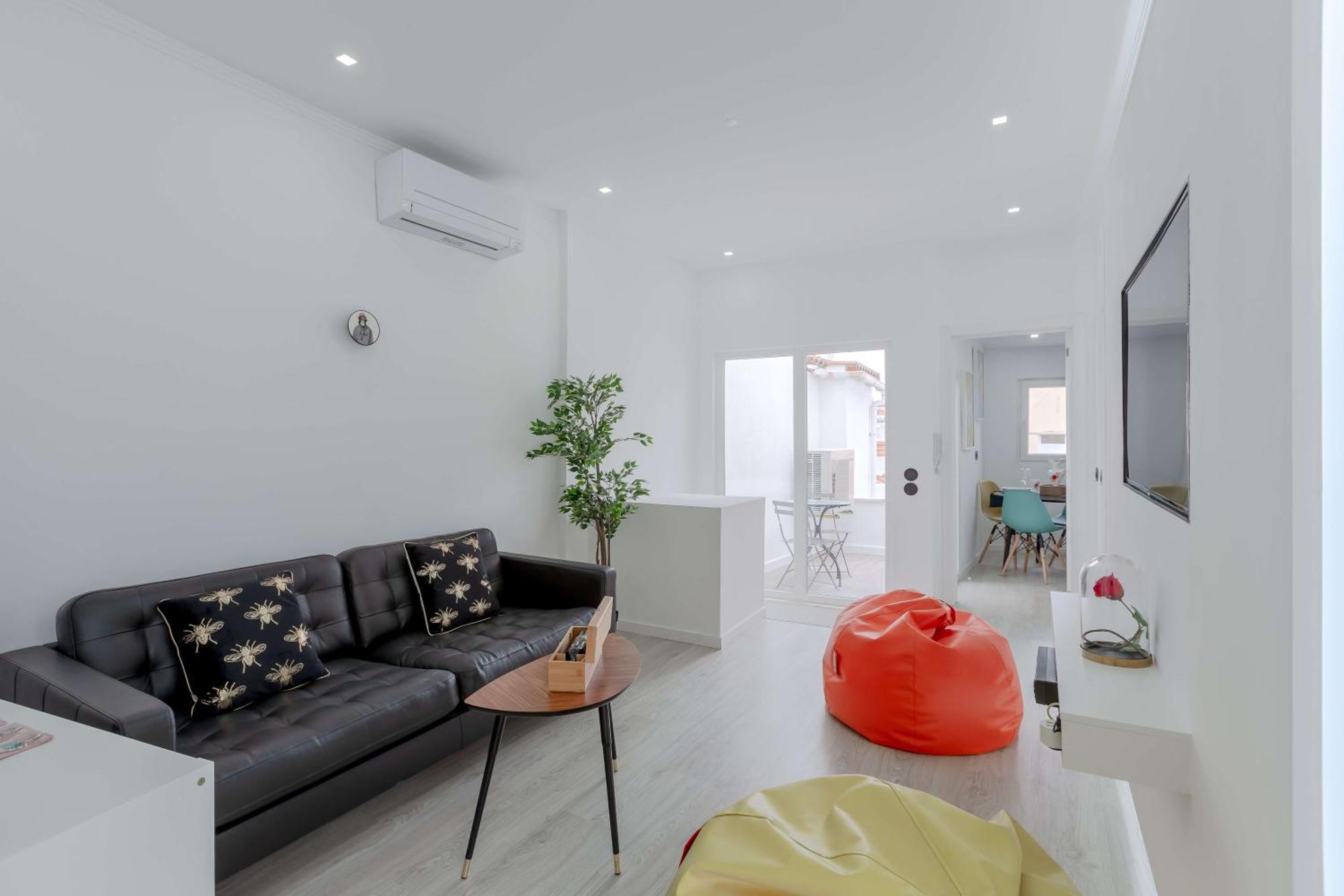 Suprema Lofts III Lejlighed Lisboa Eksteriør billede