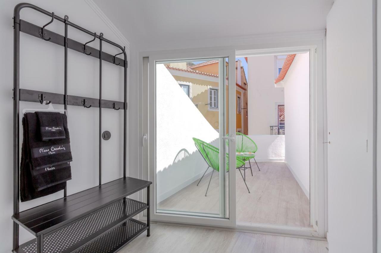 Suprema Lofts III Lejlighed Lisboa Eksteriør billede