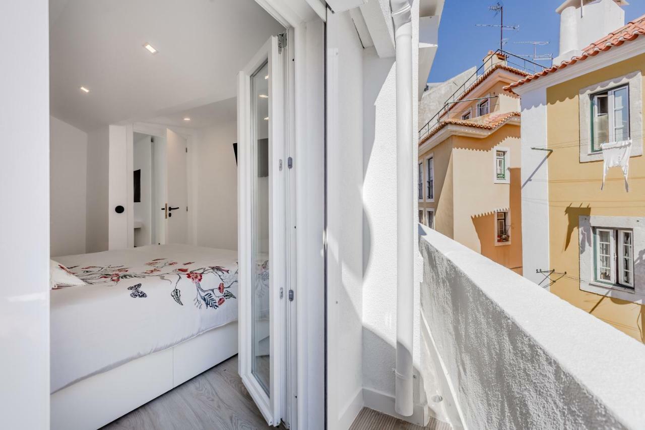 Suprema Lofts III Lejlighed Lisboa Eksteriør billede