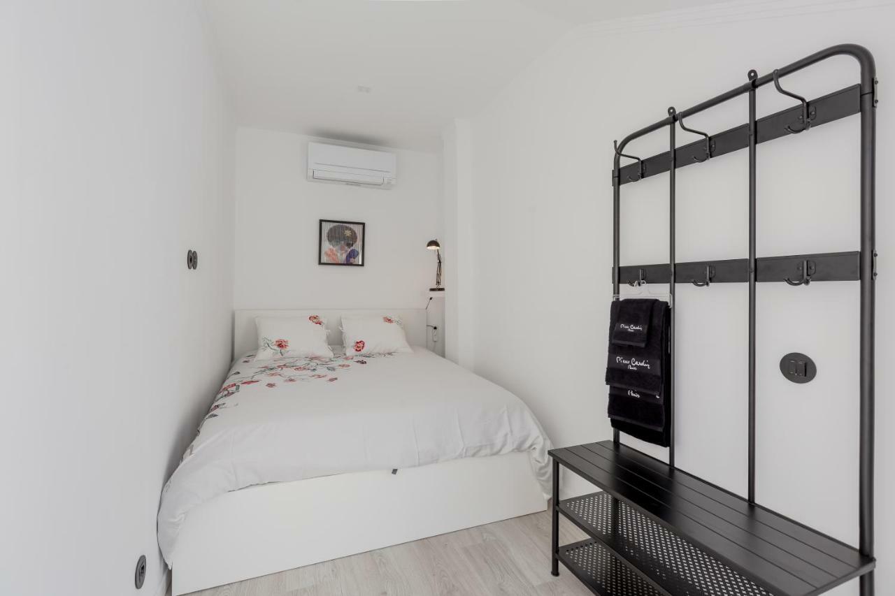 Suprema Lofts III Lejlighed Lisboa Eksteriør billede